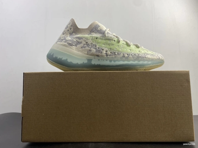 Yeezy 380 GW0304 Alien Blue Adidas Boost 0725
